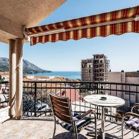 D & S Family Apartments Budva Zewnętrze zdjęcie