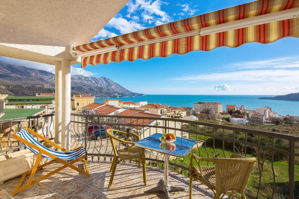 D & S Family Apartments Budva Zewnętrze zdjęcie