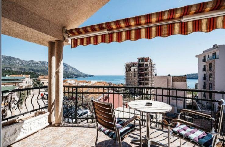 D & S Family Apartments Budva Zewnętrze zdjęcie