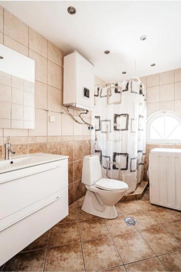 D & S Family Apartments Budva Zewnętrze zdjęcie