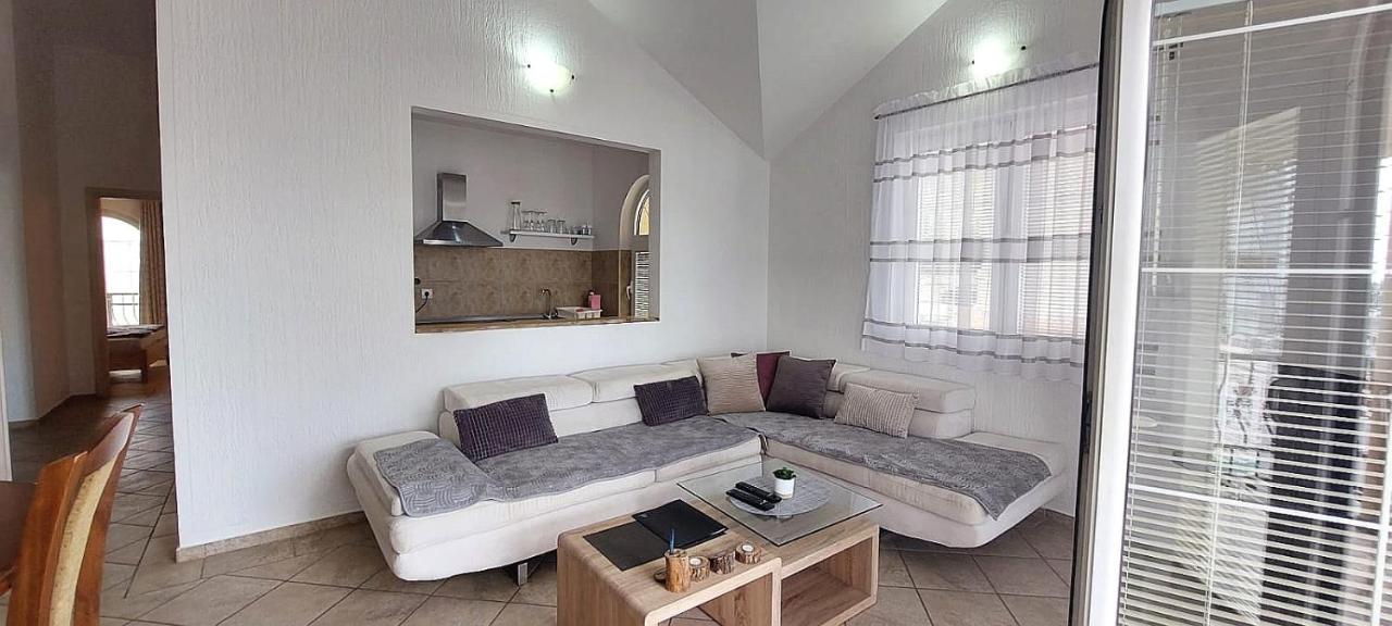 D & S Family Apartments Budva Zewnętrze zdjęcie