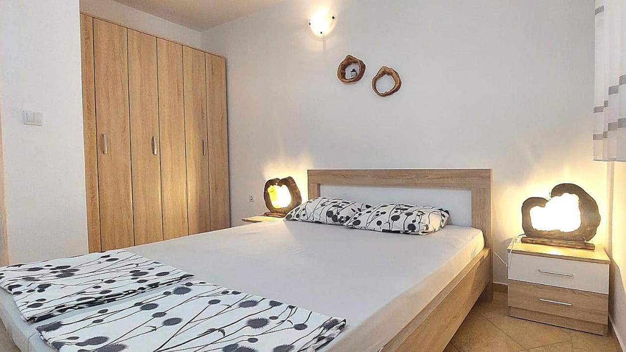 D & S Family Apartments Budva Zewnętrze zdjęcie