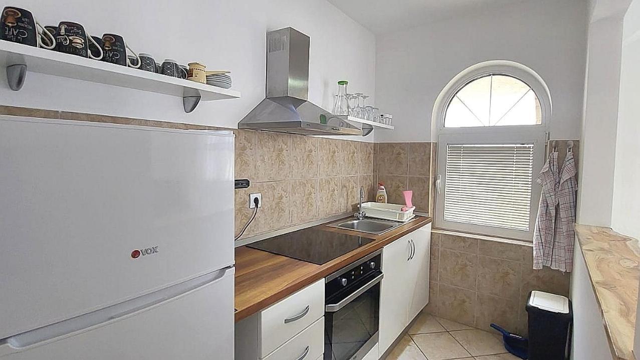 D & S Family Apartments Budva Zewnętrze zdjęcie