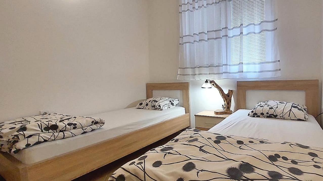 D & S Family Apartments Budva Zewnętrze zdjęcie