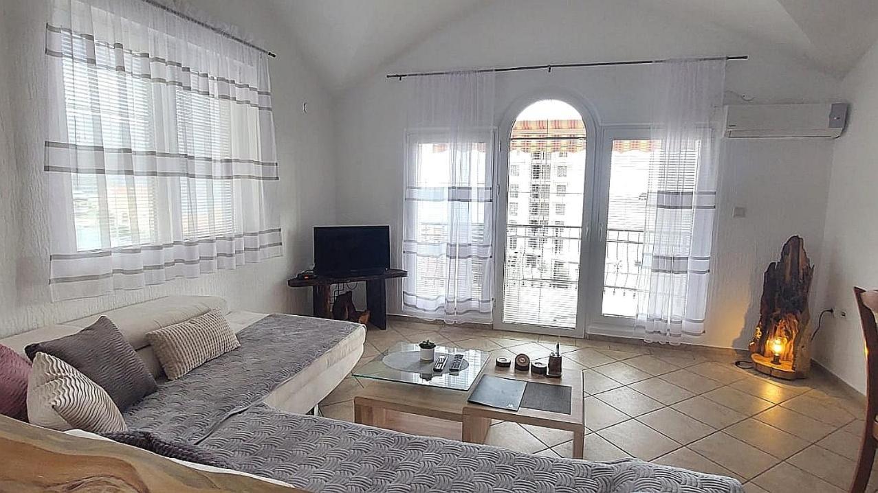 D & S Family Apartments Budva Zewnętrze zdjęcie